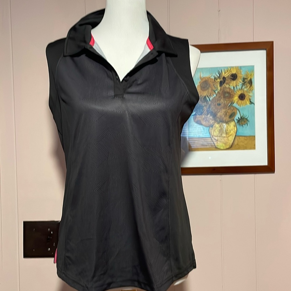Pebble Beach size large golf shirt